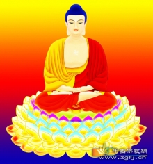 本师释迦牟尼佛