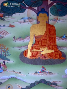 佛陀成道精美套图