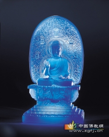蓝药师琉璃光如来