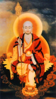 南无地藏王菩萨