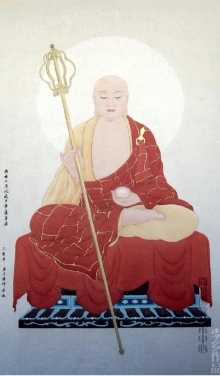 南无地藏王菩萨