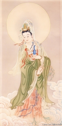 南无观世音菩萨