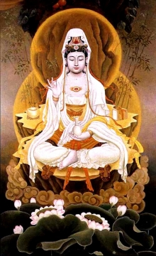 观世音菩萨