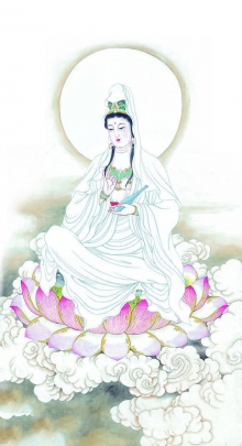 观世音菩萨